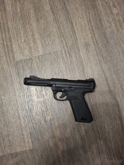 Airsoft plynová pistole AAP01 - 2
