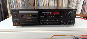 SONY TC-K790ES Cassete Deck/Dolby B-C/Dual Capstan - 2