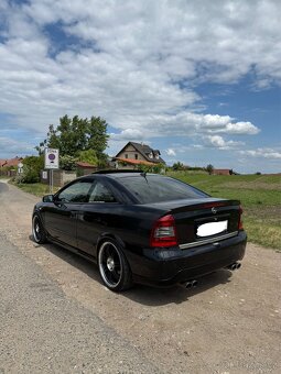 Prodám Opel Astra G Bertone Turbo OPC - 2