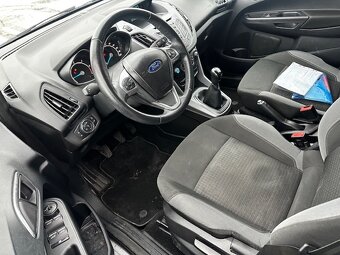 Ford B-Max 1.5TDCi, r.2015, klimatizace, pěkný stav - 2