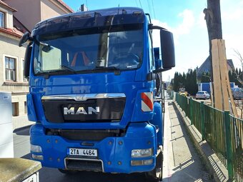 MAN TGS 35.440 8X8 - 2