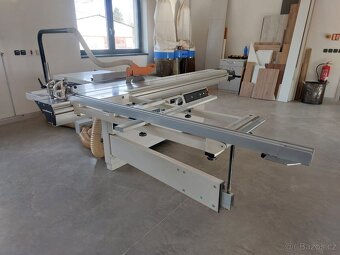 Formátovací pila s předřezem SCM Si 300 n - 2
