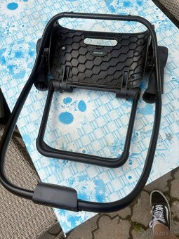 rám sezení cybex priam+madlo+spona - 2