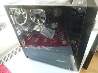 Herní PC - INTEL i3-9100F / 16GB DDR4 / 1TB / GTX 1650 - 2
