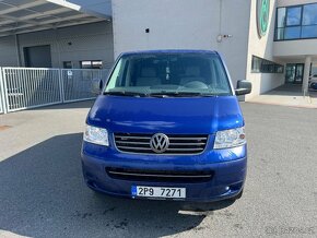Volkswagen multivan t5 2,5tdi NOVÁ CENA - 2