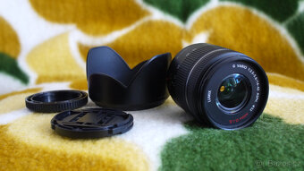 Panasonic LUMIX G VARIO 1:3,5-5,6 14-42 - 2
