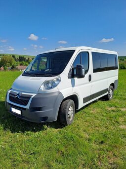 Citroën Jumper, 2.2HDI 9 MÍST, TAŽNÉ - 2
