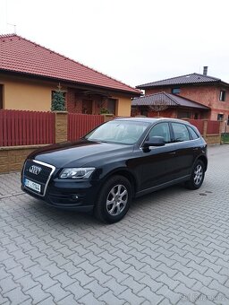 Audi Q5 2.0Tdi 125kw quattro 2011 - 2