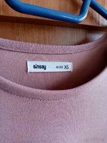 Dívčí šaty XS Sinsay - 2
