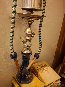 vodní dýmka - 2