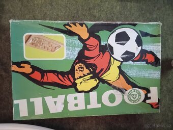 Retro fotbálek - 2