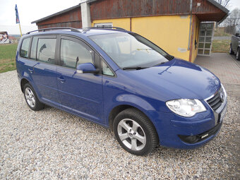 Volkswagen Touran 2.0 TDi 103Kw - 2