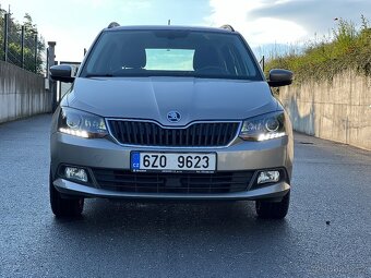Škoda Fabia STYLE 1.0tsi 81kw , 2018 - 2