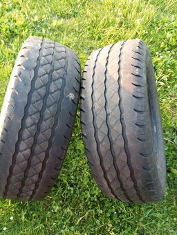 Letní pneu 235/65. R16 C - 2