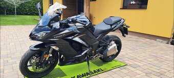 Kawasaki Z1000SX - 2