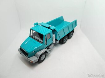 Model 1/43 KADEN Klub 2024 TATRA Prototyp 162 6x6 čumáková - - 2