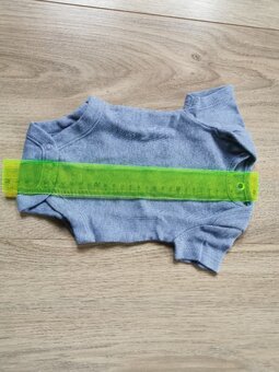 Chlapecké body velikost 50 - 2