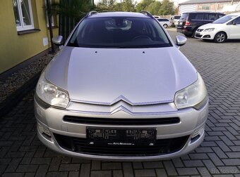 Citroën C5, Turnier 2.0HDi 103kW - 2