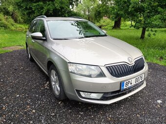 Octavia 3 combi 1.6 TDI - 2