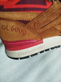 Reebok pohorky / tenisky GL 6000 - Ginger - 2