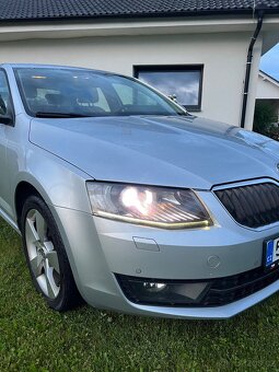 Prodám Škoda octavia 3 -1.6 TDI Elegance - 2