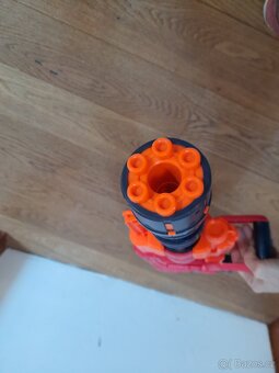 Nerf pistol Xshot - 2