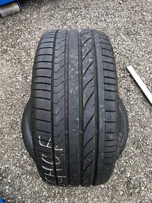 PRODÁM 2 KUSY PNEU BRIDGESTONE DUELER HP SPORT LETNÍ - 2