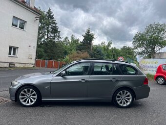 BMW Řada 3 - 320d xDrive 130kw 2009 ČR - 2
