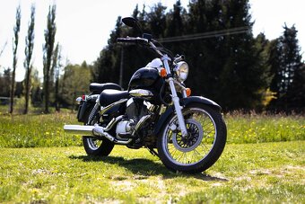 Prodám Suzuki Intruder VL125 - 2