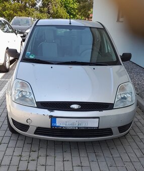 Ford Fiesta 1.3, 2003, 101.000 km najeto - 2