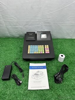 Nová Elektronická pokladna 48 tlačítek - 2