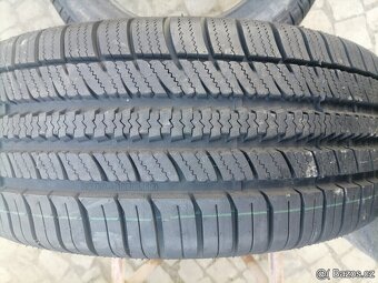 215/55/16 zimni pneu 215/55 R16 - 2
