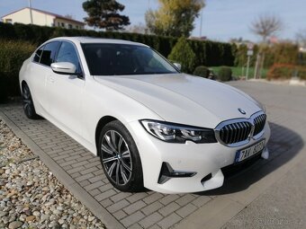 BMW 32O D XDRIVE LUXURY LINE - 2