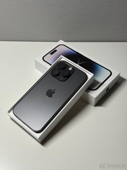 iPhone 14 Pro 128GB Space Black - 2