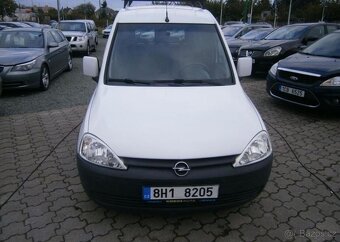Opel Combo 1.3CDTi nafta manuál 55 kw - 2