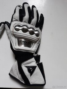 Dainese - kožené silniční rukavice - 2