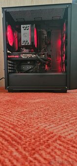 I5 10400f, RX 5700XT 8Gb, 16Gb Ram, 500Gb SSD - 2