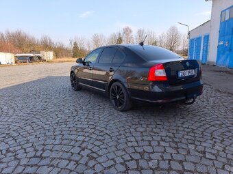 Škoda Octavia 2 facelift 1.6 TDI - 2
