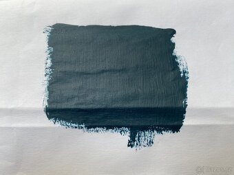 Prodám 3 ks barvy DULUX Ambiance Ceramic - Elegant marine - 2