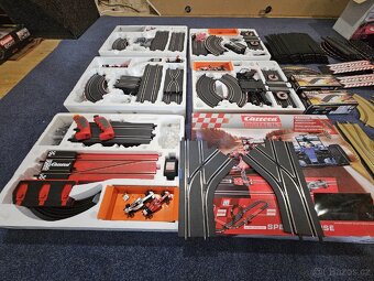 Prodám autodrahu carrera digital - 2