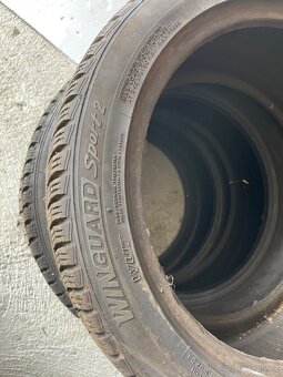 nexen 225 45 r17 94v winguard sport 2 pneu zimni - 2