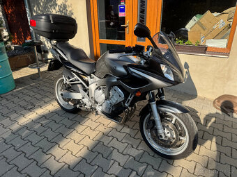 Yamaha FZ 6 S Fazer - 2