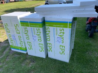 Polystyren EPS 100 - 2
