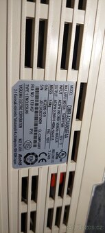Frekvenční měnič Yaskawa A1000, CIMR-AC2A0056FAA - 2