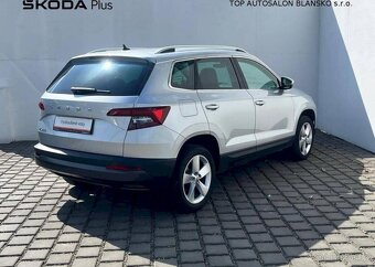 Škoda Karoq 1.6 TDI 85kW Style DSG - 2