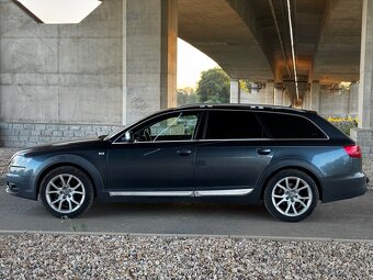 Audi A6 C6 Allroad 3.0TDI▪️Manuál▪️202kW▪️Alcantara▪️Vzduch▪ - 2