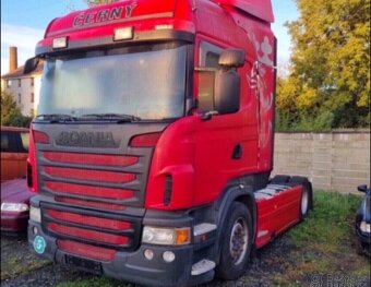 Scania R420 Euro 5 2012 - 2