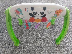 Hrazdička rostoucí spolu s dítětem Fisher Price - 2