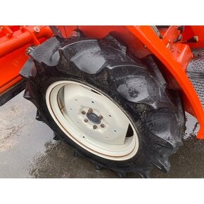 Malotraktor Kubota - 2