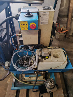 CNC frézka Numco, typ KX 3 - 2
